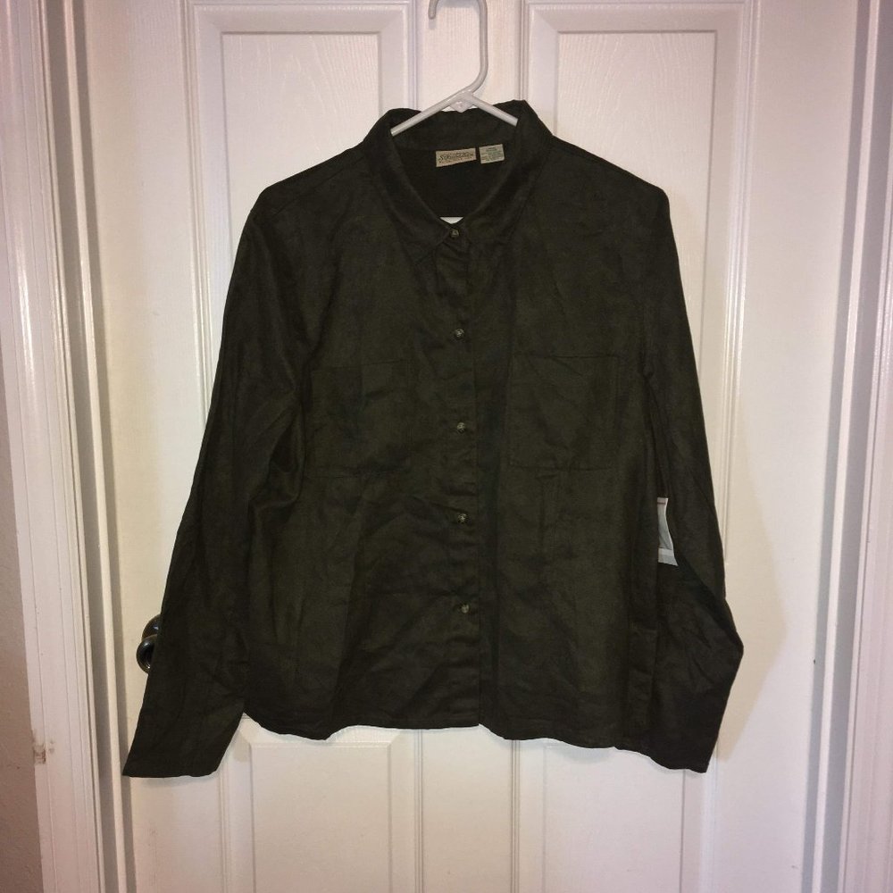 NWT Top by St. John's Bay
